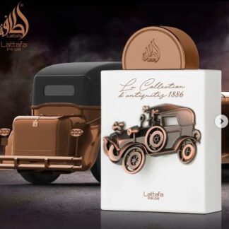 LATTAFA PRIDE COLLECTION D»ANTIQUITES 1886 100 ML EDP (UNISEX)