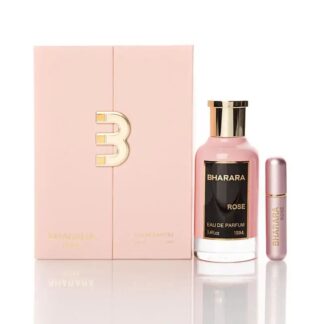 BHARARA ROSE MUJER 100 ML EDP