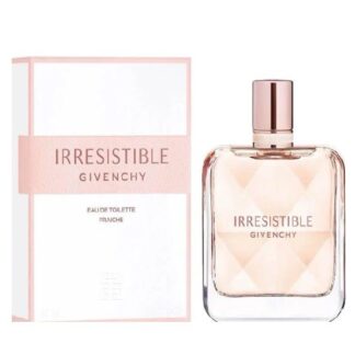 GIVENCHY IRRESISTIBLE FRAICHE EDT 75 ML EDT