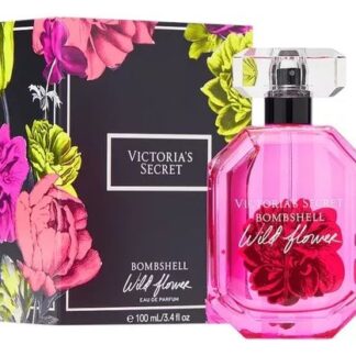 VICTORIA’S SECRET BOMBSHELL WILD FLOWER 100 ML EDP