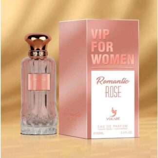 VOLARE ROMANTIC ROSE VIP 100 ML EDP
