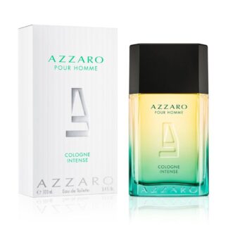 AZZARO POUR HOMME 100 ML COLOGNE INTENSE