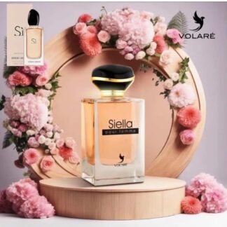 VOLARE SIELLA POUR FEMME 100 ML EDP