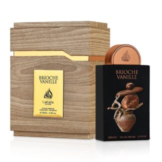 LATTAFA BRIOCHE VANILLE UNISEX 100 ML EDP