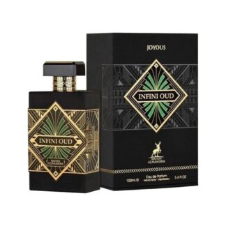 MAISON ALHAMBRA INFINI OUD JOYOUS UNISEX  100 ML EDP