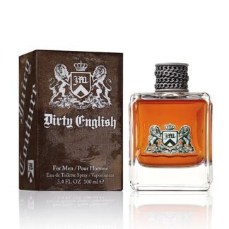 JUICY COUTURE DIRTY ENGLISH 100 ML EDT
