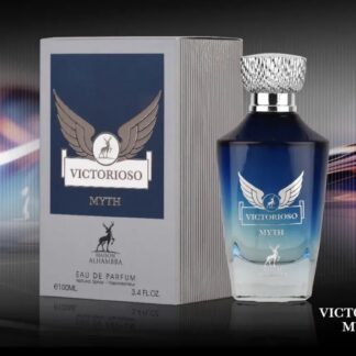 MAISON ALHAMBRA VICTORIOSO MYTH HOMBRE 100 ML EDP