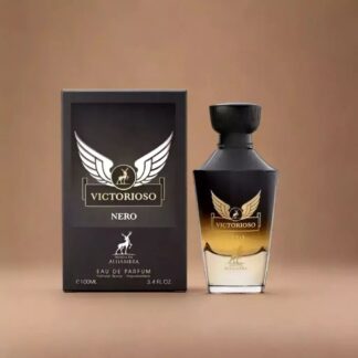MAISON ALHAMBRA VICTORIOSO NERO HOMBRE 100 ML EDP