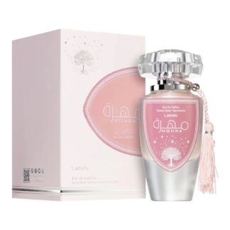 LATTAFA MOHRA SILKY ROSE UNISEX 100 ML EDP