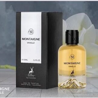 MAISON ALHAMBRA MONTAIGNE VANILLE UNISEX 100 ML EDP