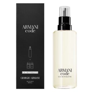 GIORGIO ARMANI CODE HOMBRE 150 ML EDT (REFILL)