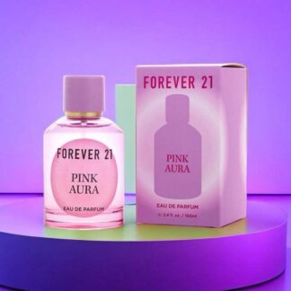 FOREVER 21 PINK AURA 100 ML EDP
