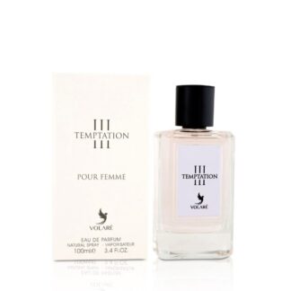 VOLARE TEMPTATION III POUR FEMME 100 ML EDP