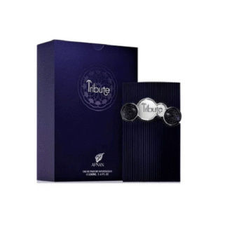 AFNAN TRIBUTE BLUE 100 ML EDP