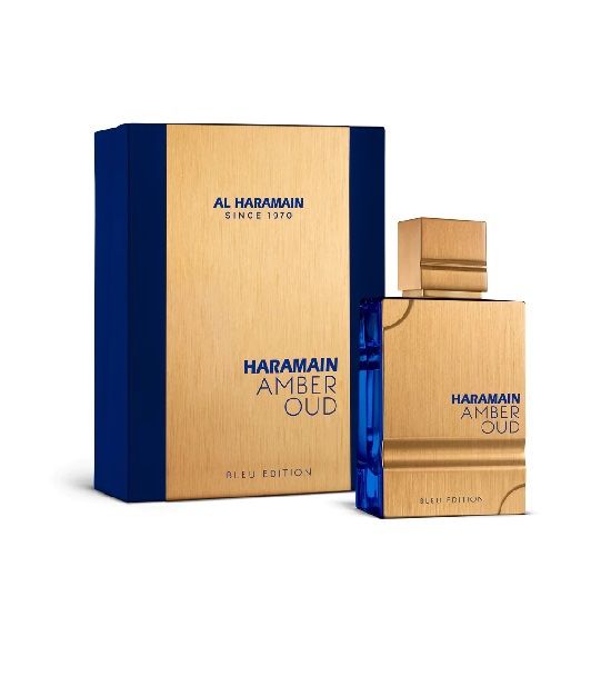 AL HARAMAIN AMBER OUD BLUE UNISEX 60 ML EDP