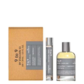 EMPER STALLION 9 TO 9 BY STALLION HOMBRE 100 ML EDP (20 ML GRATIS)