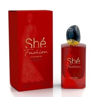 EMPER MILESTONE SHE FASHION MUJER 100 ML EDP