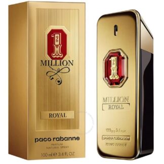PACO RABANNE 1 MILLION ROYAL PARFUM  100 ML EDP