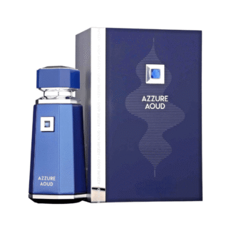 FRAGANCE WORLD AZZURE AOUD HOMBRE 100 ML EDP