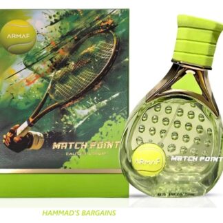 ARMAF MATCH POINT HOMBRE 100 ML EDP