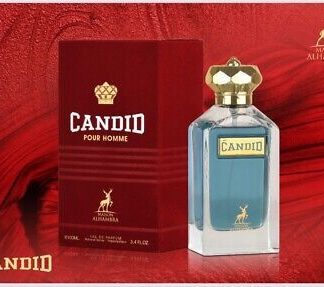 MAISON ALHAMBRA CANDID POUR HOMME 100 ML EDP