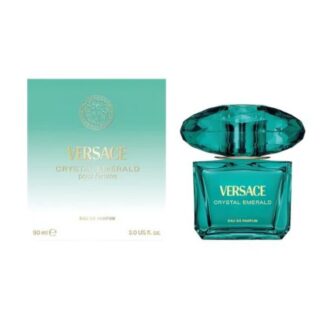 VERSACE CRYSTAL EMERALD 90 ML EDP