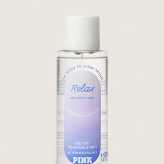 PINK RELAX MOODSCENTZ  (BODY MIST)