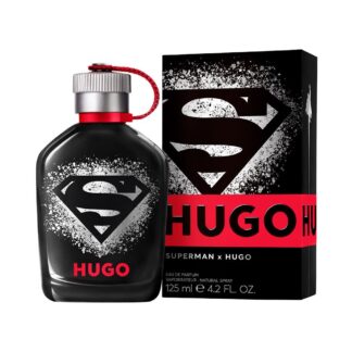 HUGO BOSS MAN X SUPERMAN 125 ML EDP