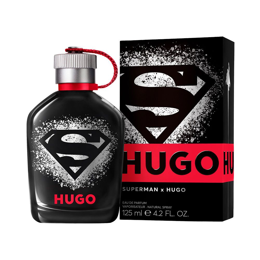 HUGO BOSS MAN X SUPERMAN 125 ML EDP