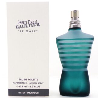 JEAN PAUL TRADICIONAL HOMBRE 125 ML EDT (TESTER)