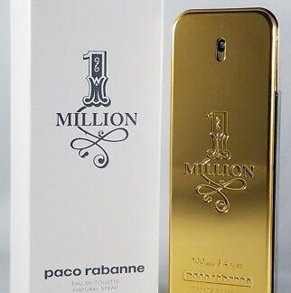 PACO RABANNE 1 MILLION 100 ML EDT (TESTER)