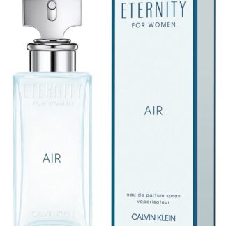 CALVIN KLEIN ETERNITY AIR MUJER 100 ML EDP