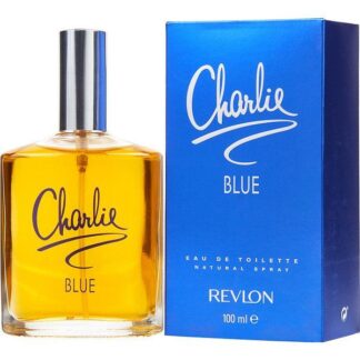 REVLON CHARLIE BLUE MUJER 100 ML EDT