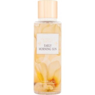 VICTORIA’S SECRET EARLY MORNING SUN  (BODY MIST)