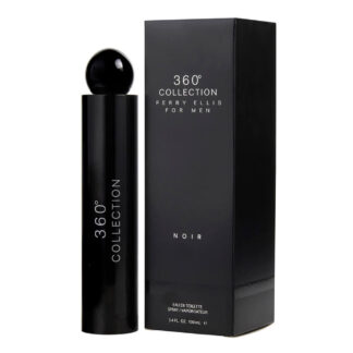 PERRY ELLIS COLLECTION NOIR HOMBRE 100 ML EDT