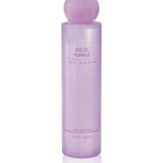 BODY MIST PERRY ELLIS 360 PURPLE 100 ML EDP