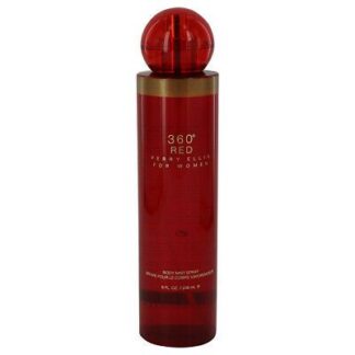 BODY MIST PERRY ELLIS 360 RED