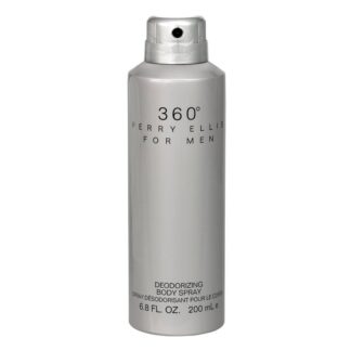 BODY SPRAY PERRY ELLIS 360 TRADICIONAL HOMBRE 170 ML