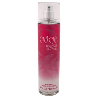 BODY MIST PARIS HILTON CAN CAN BURLESQUE