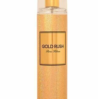 BODY MIST PARIS HILTON GOLD RUSH 236 ML