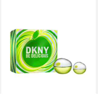 ESTUCHE DONNA KARAN BE DELICIOUS (2 PIEZAS)