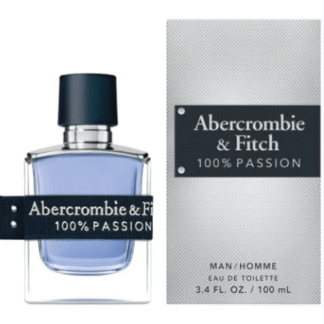 ABERCROMBIE & FITCH 100 % PASSION HOMBRE 100 ML EDT