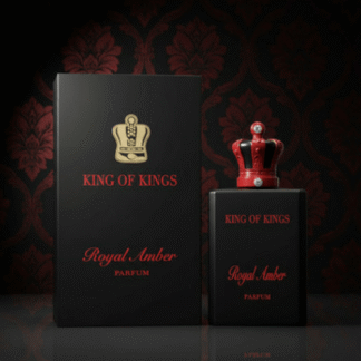 KING OF KING ROYAL AMBER UNISEX 100 ML PARFUM