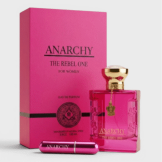 ANARCHY THE REBEL ONE 100 ML MUJER EDP (KING OF KING)