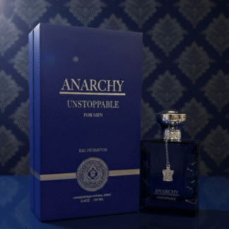 ANARCHY UNSTOPPBLE 100 ML HOMBRE EDP (KING OF KING)