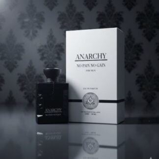 ANARCHY NO PAIN NO GAIN 100 ML HOMBRE EDP (KING OF KING)