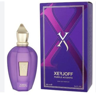 XERJOFF PURPLE ACCENTO UNISEX 100 ML PARFUM