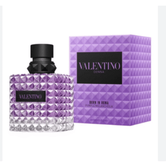 VALENTINO BORN IN ROMA DONNA PURPLE MELANCHOLIA 100 ML EDP