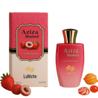 LUNICHE AZIZA BLUSHED UNISEX 100 ML EDP