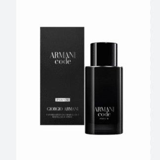 GIORGIO ARMANI CODE HOMBRE 125 ML PARFUM (REFILLABLE)